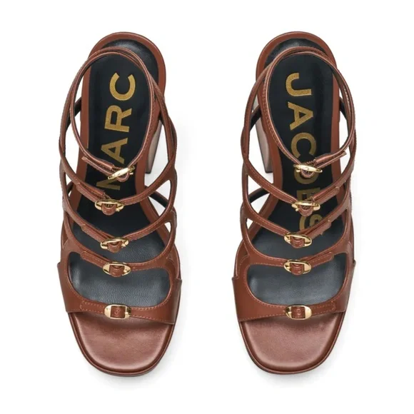 THE KIKI PLATFORM SANDAL - Picture 2 of 6